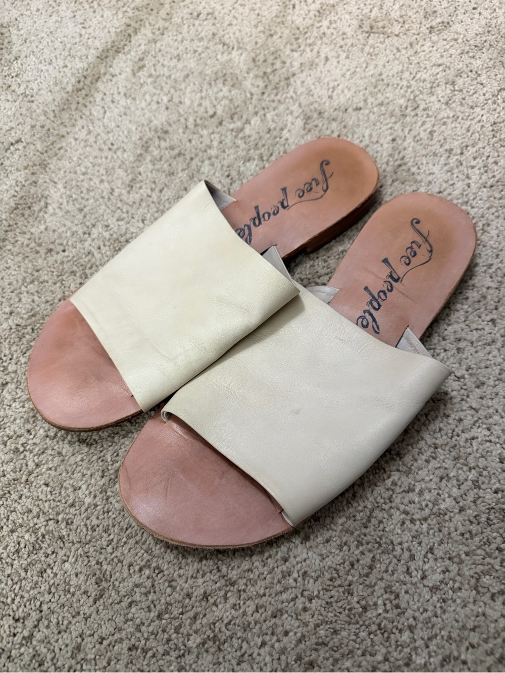 Free People Vicente Slide Sandals